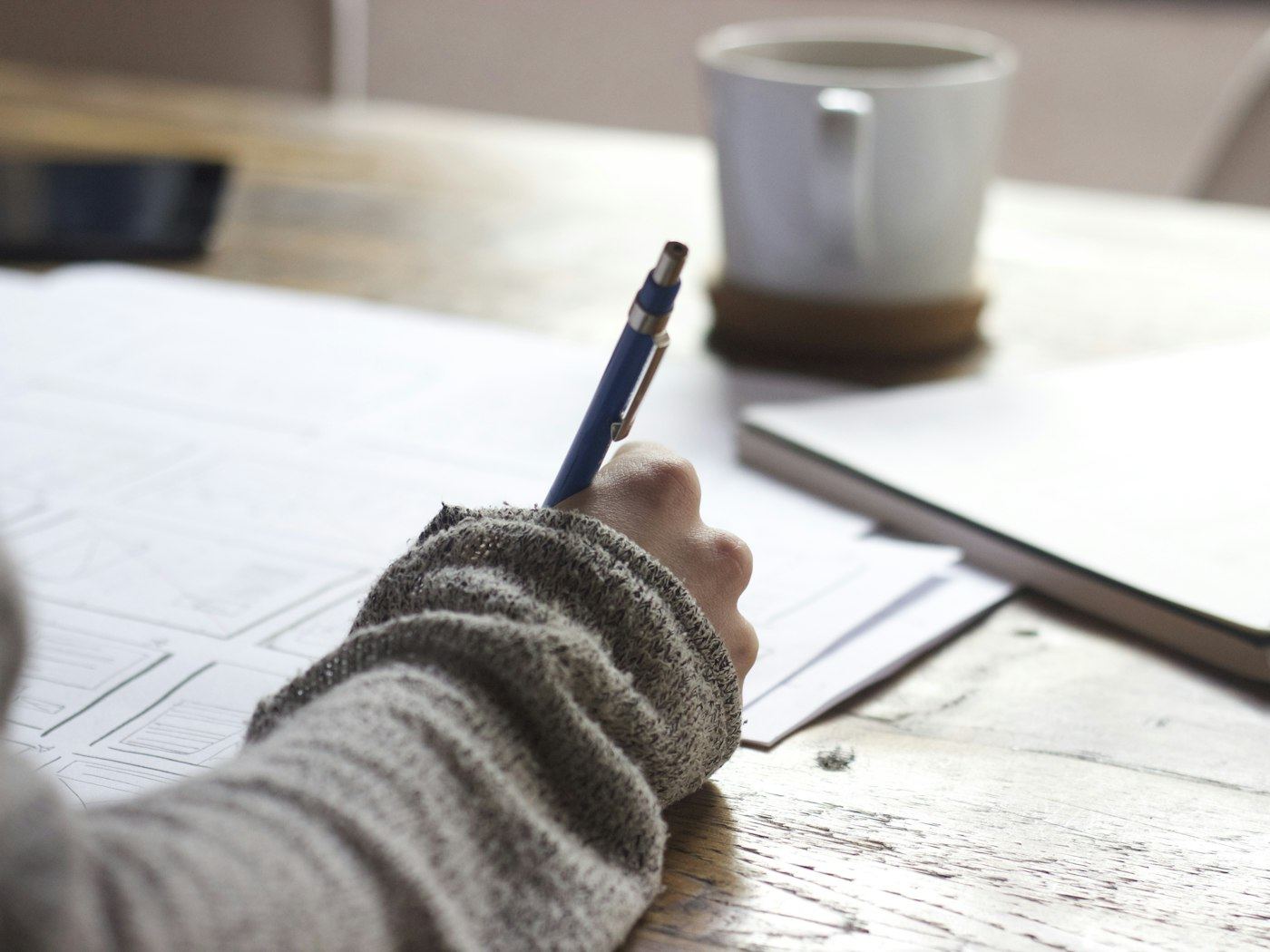 Editing & Proofreading