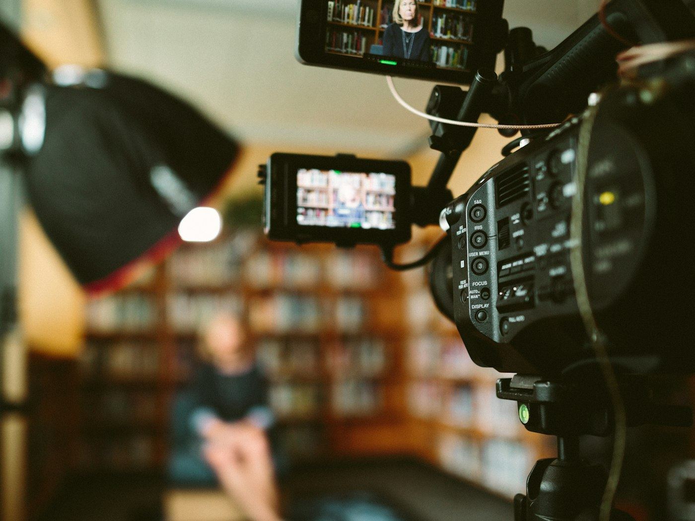 Book Trailers